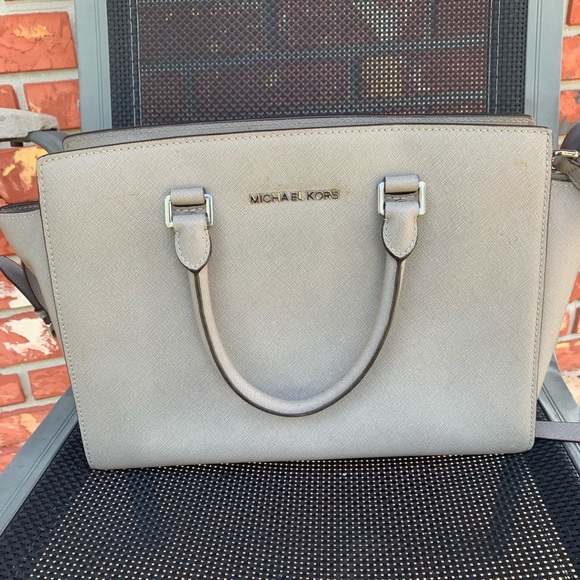 MK selma grey